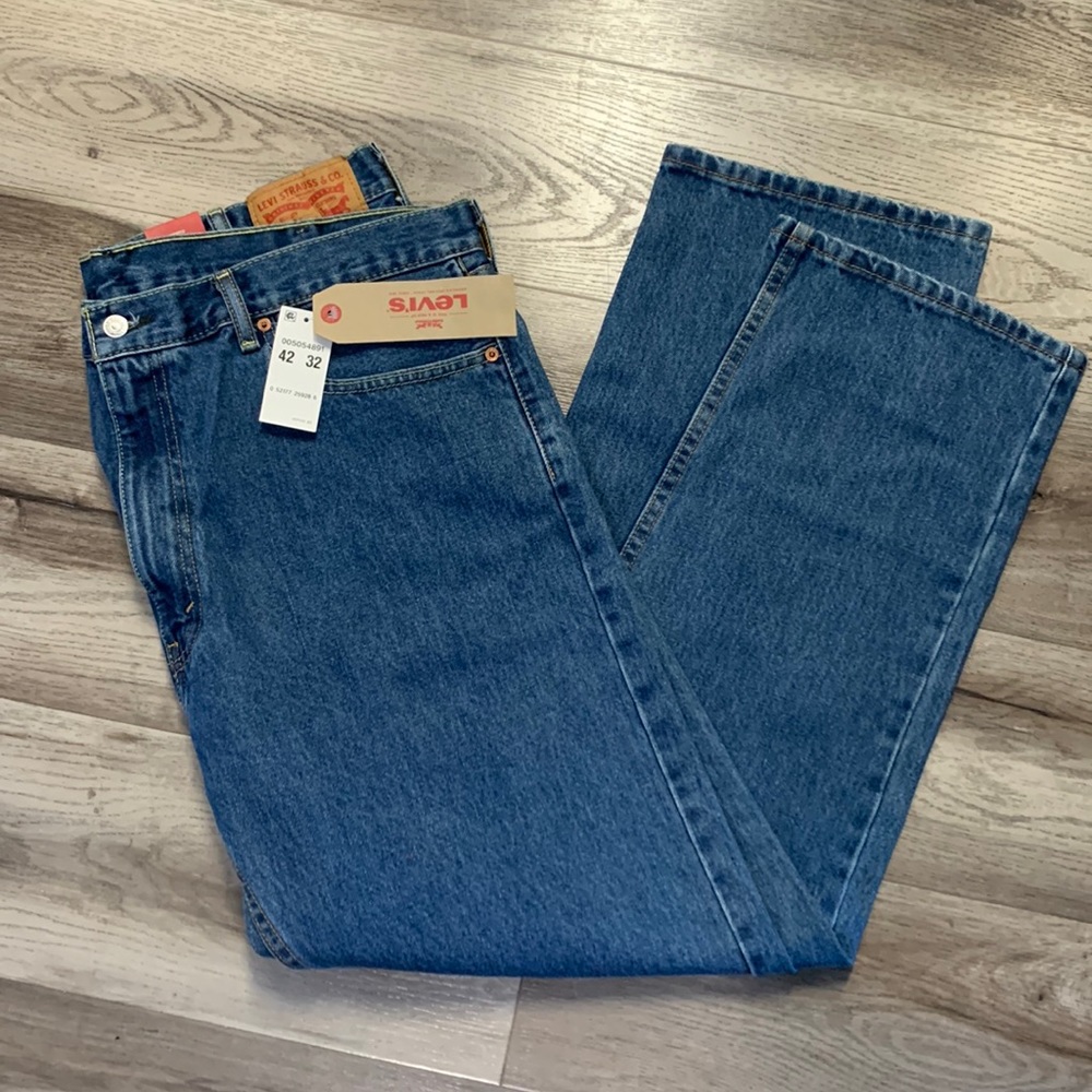 505 Levi’s mens jeans